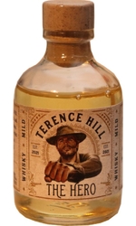 Whisky Terence Hill Mild 46% 50ml miniatura