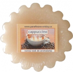 Vonný vosk Cappuccino 22g aromalampa Rentex