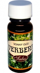 vonný olej Verbena 10ml x 5ks Salus