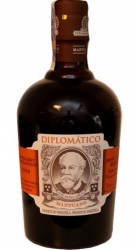 Rum Diplomático Mantuano 40% 0,7l