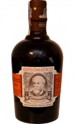 Rum Diplomático Mantuano 40vol 0,7l