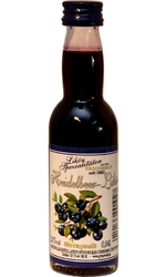 Heidelbeer Likor 20% 40ml Grenzwald miniatura