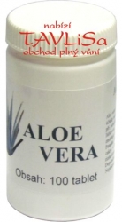 Aloe Vera 100 tablet MedinTerra