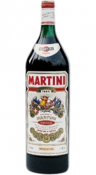 Vermut Martini Rosso 15% 3l