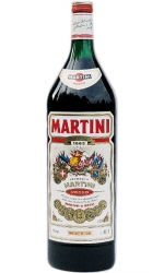 Vermut Martini Rosso 15% 3l