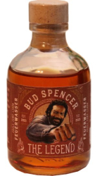 Likor Bud Spencer Chili-Zimt 33% 50ml v Liqueurs