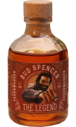 Likor Bud Spencer Chili-Zimt 33% 50ml v Liqueurs