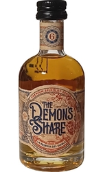 Rum The Demons Share 6Y 40% 50ml miniatura