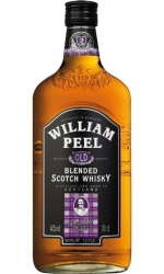 Whisky William Peel 3 years 40% 0,7l
