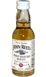 Whisky John Reed spirit 30% 40ml miniatura