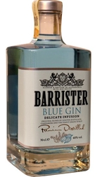 Gin Blue Barrister 40% 0,7l Ladoga