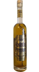 Absinthe Premium 70% 0,7l Hills