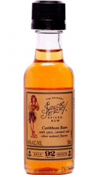 Rum Caribbean Sailor Jerry 46% 50ml mini etik2