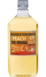 Likér Koskenkorva Peach 21% 0,7l Plast