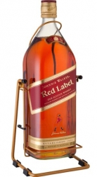 Whisky Johnnie Walker Red Label 40% 4,5l kolébka