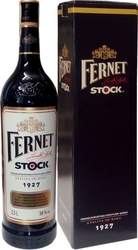 Fernet Stock 38% 2,5l Božkov