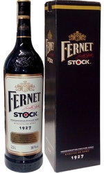 Fernet Stock 38% 2,5l Božkov