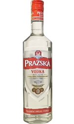 Vodka Clear Pražská 37,5% 0,5l