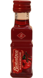 Likér Berentzen Wild Kirsche 16% 20ml mini etik3