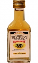 Whiskey Westpoint 40% 40ml v Sada Countries