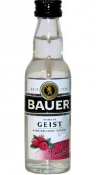 Himbeer Geist 38% 40ml Bauer miniatura