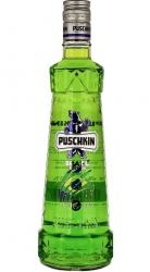 Likér Puschkin Brazil Edition 17,5% 0,7l