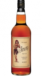Rum Caribbean Sailor Jerry 40% 0,7l Spiced etik2