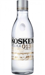Vodka Koskenkorva Clear 40% 0,7l Finsko