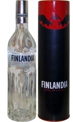 Vodka Finlandia Clear 40% 0,7l Plechová Tuba vzor2