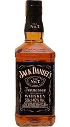 whisky Jack Daniels 40% 0,5l Tennessee etik4