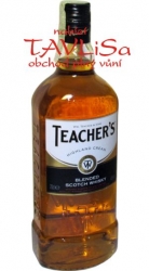 whisky Teachers scotch 40% 0,7l