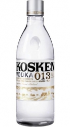 Vodka Koskenkorva Clear 40% 1l Finsko