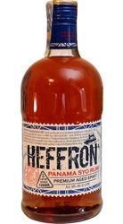 Rum Heffron 5YO Panama 38% 0,7l
