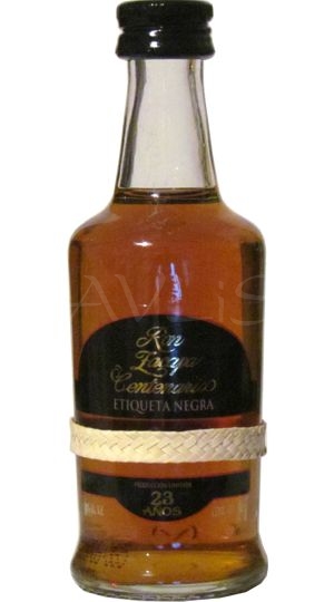 Rum Ron Zacapa 23y 43% 50ml Etiqueta Negra Mini