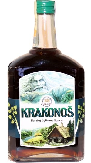 Karpatský likér 35 0 5l