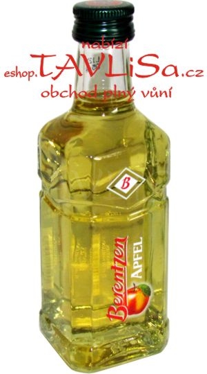 likér Berentzen Apfel* 18% 100ml miniatura