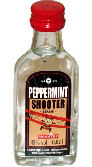 Peppermint Shooter 45% 20ml Aromatique miniatura