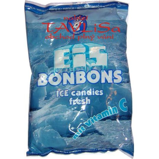 bonbóny ledové EiS BONBONS 1kg Hirsch