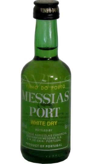Porto Messias(1) White Dry 20% 50ml miniatura