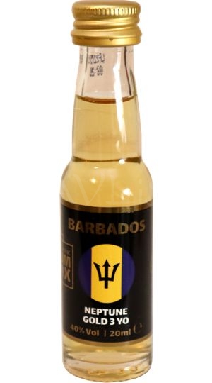Rum Barbados 40% 20ml in World Rums