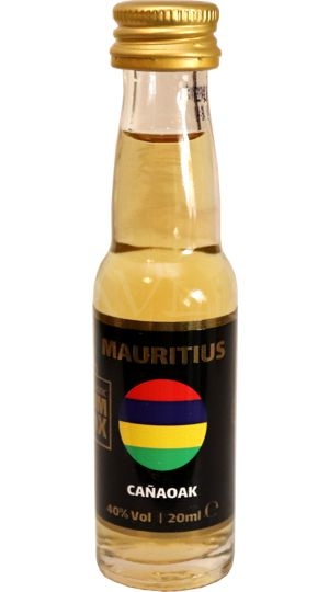Rum Mauritius 40% 20ml in World Rums