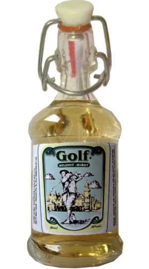 Bylinná hořká Golf 35% 40ml miniatura