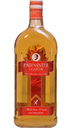 Likér Liqueur Priessnitz 30% 0,7l Trul