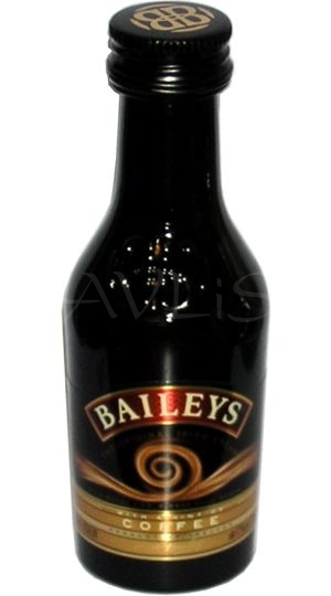 likér Baileys Coffee 17% 50ml miniatura v Sadě