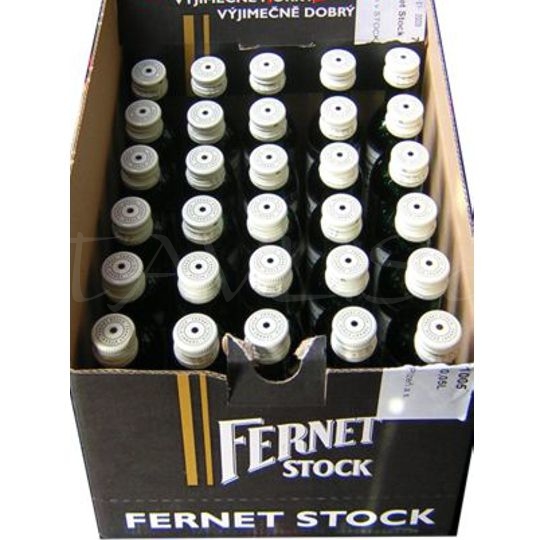fernet Stock 40% 50ml x30 miniatura